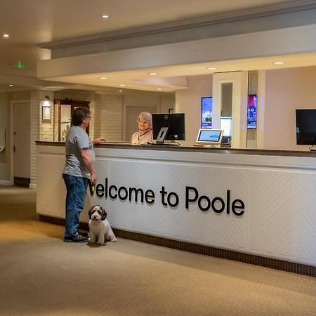 Poole Quay Hotel Пул Экстерьер фото