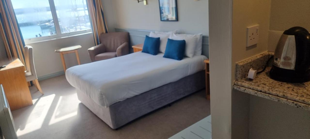 Poole Quay Hotel Пул Экстерьер фото