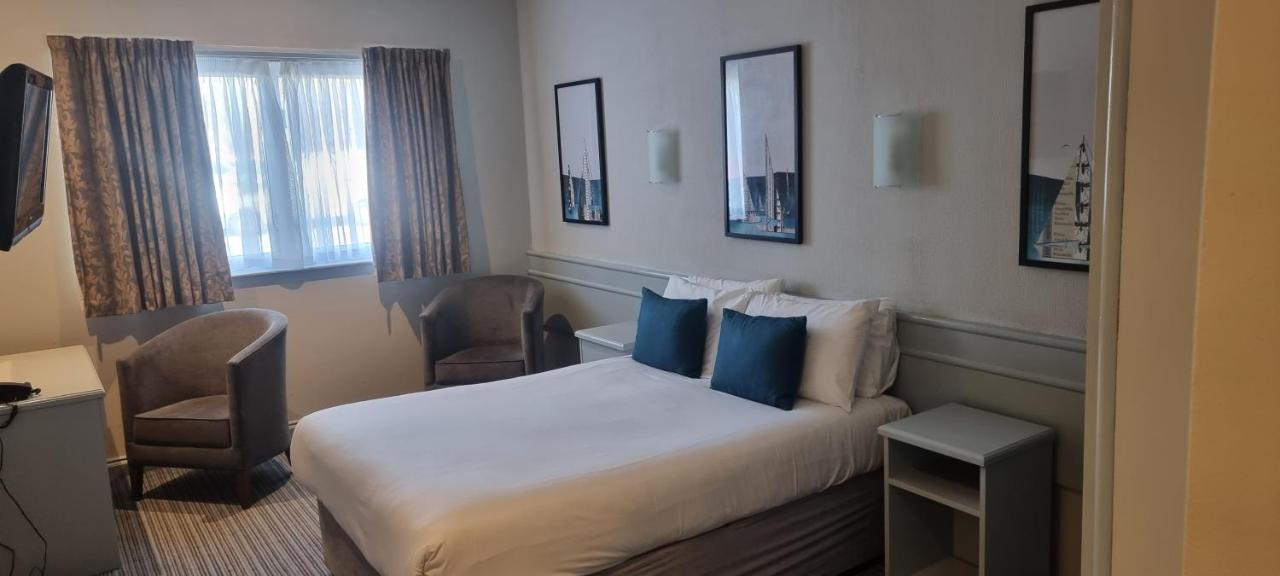 Poole Quay Hotel Пул Экстерьер фото