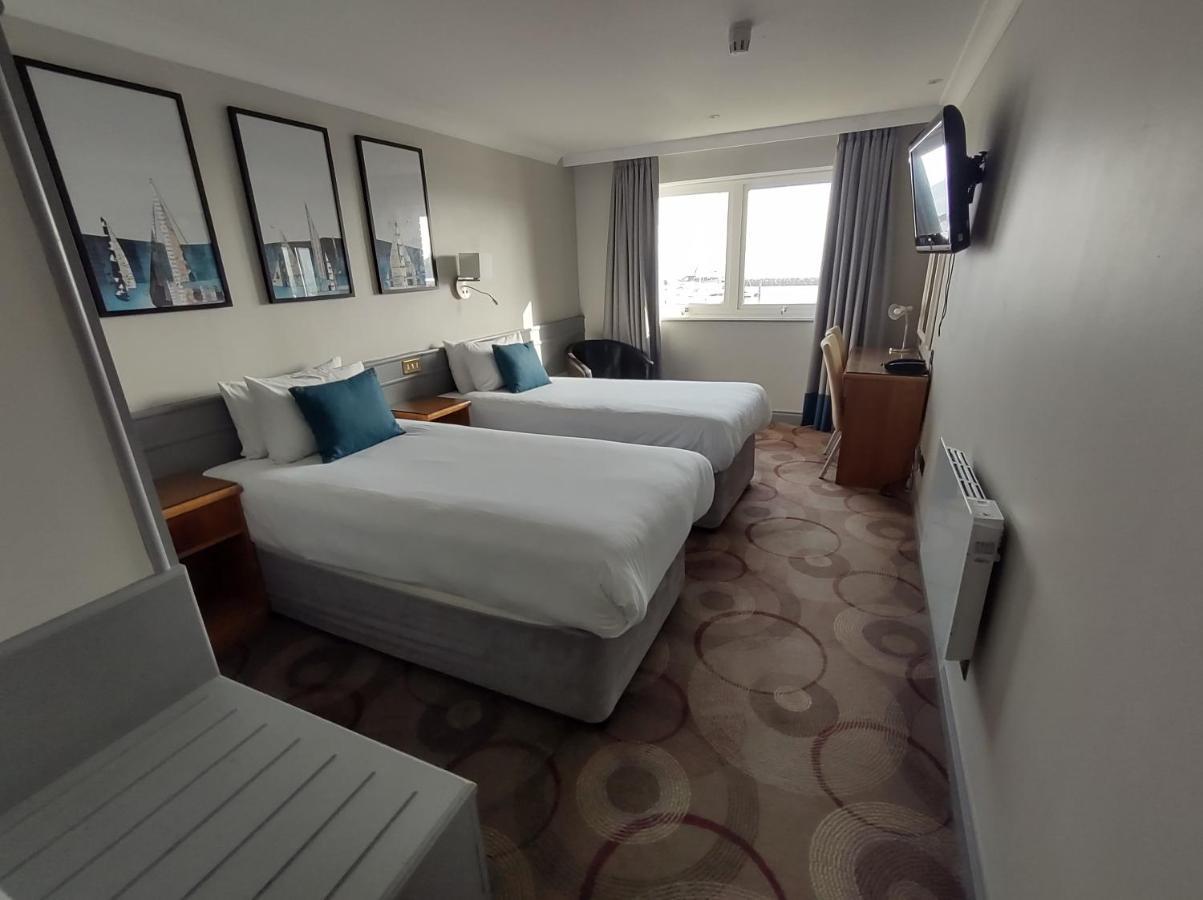 Poole Quay Hotel Пул Экстерьер фото