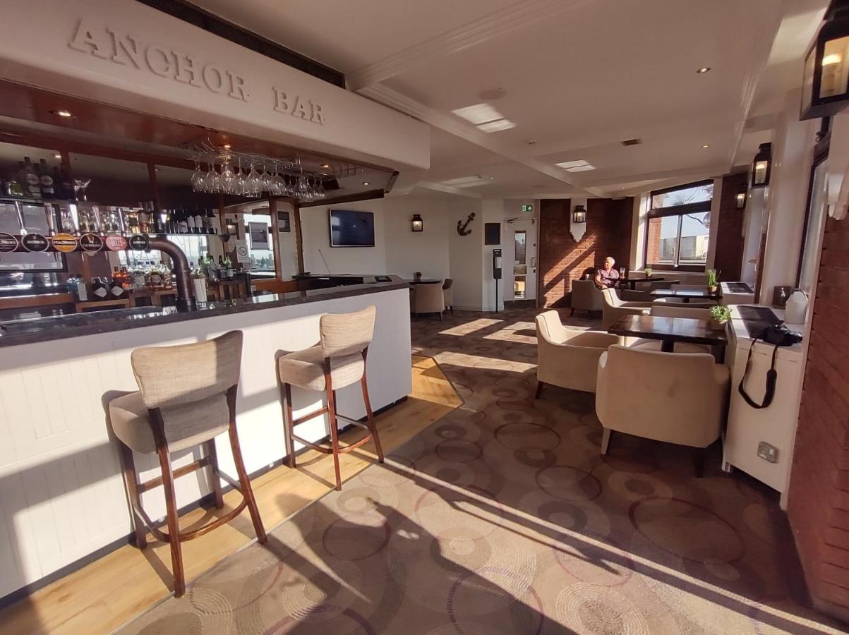 Poole Quay Hotel Пул Экстерьер фото