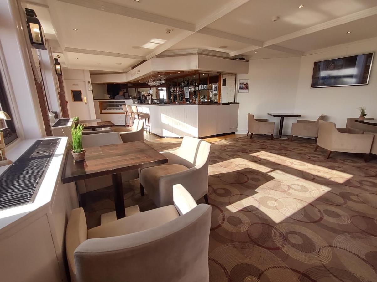 Poole Quay Hotel Пул Экстерьер фото