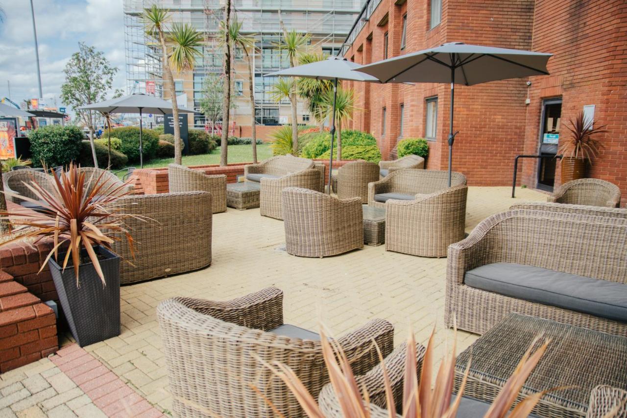 Poole Quay Hotel Пул Экстерьер фото