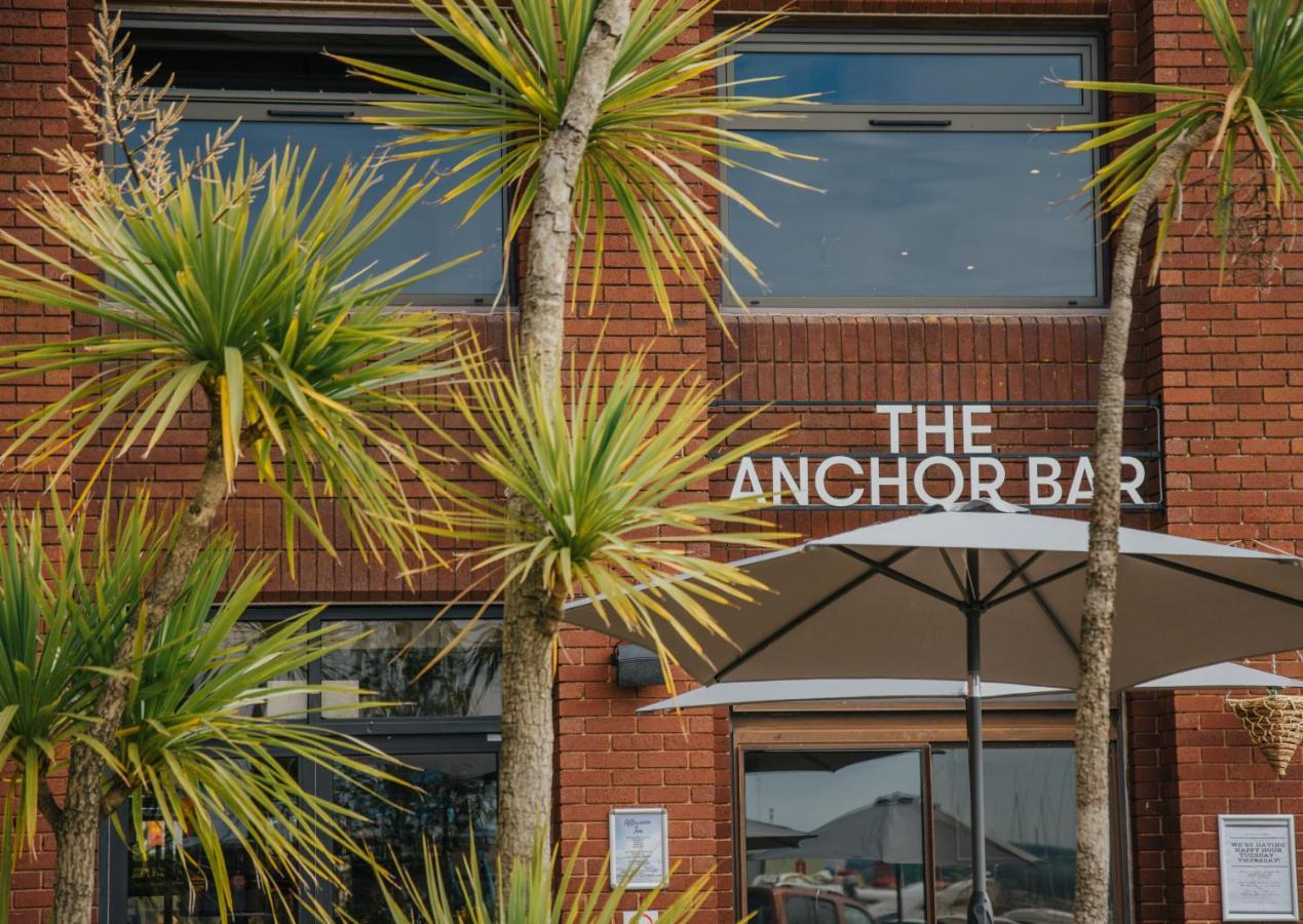 Poole Quay Hotel Пул Экстерьер фото