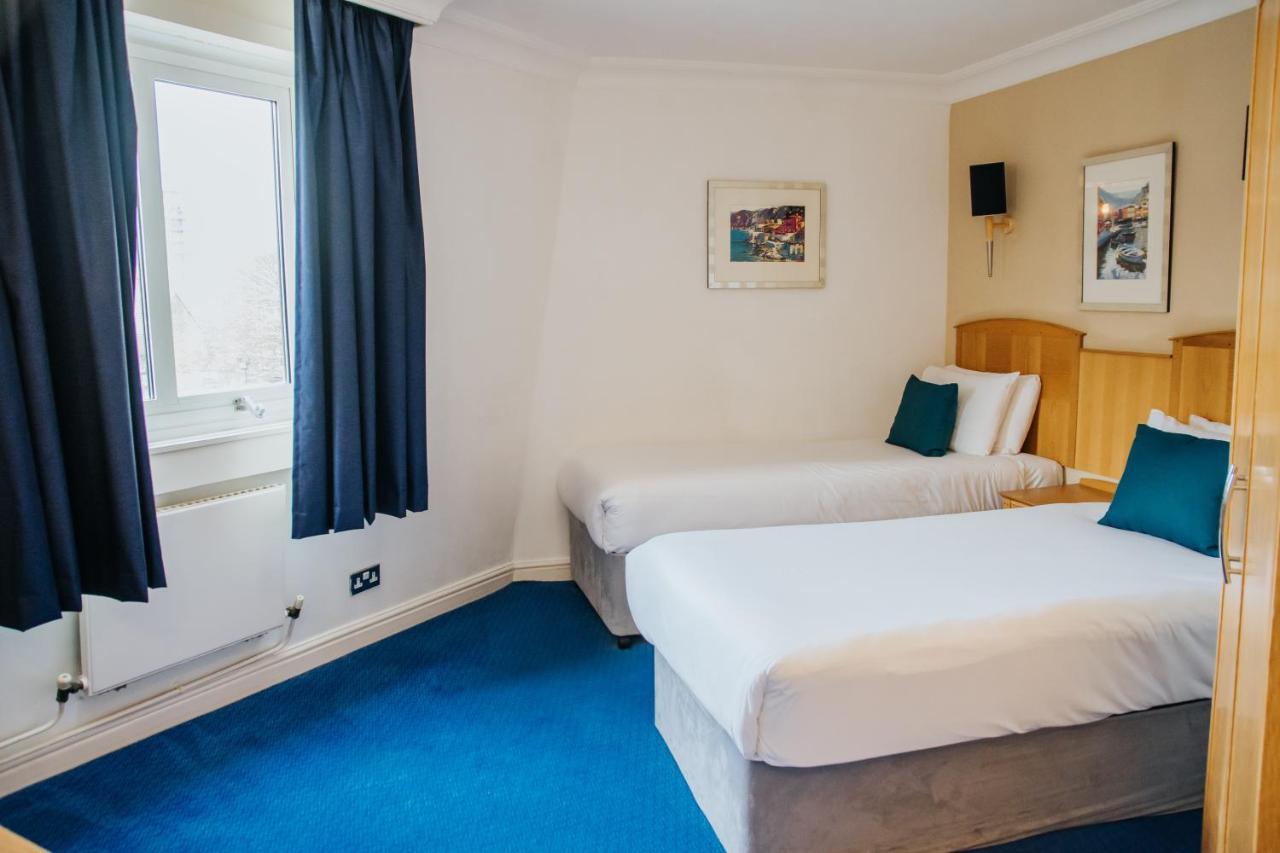 Poole Quay Hotel Пул Экстерьер фото