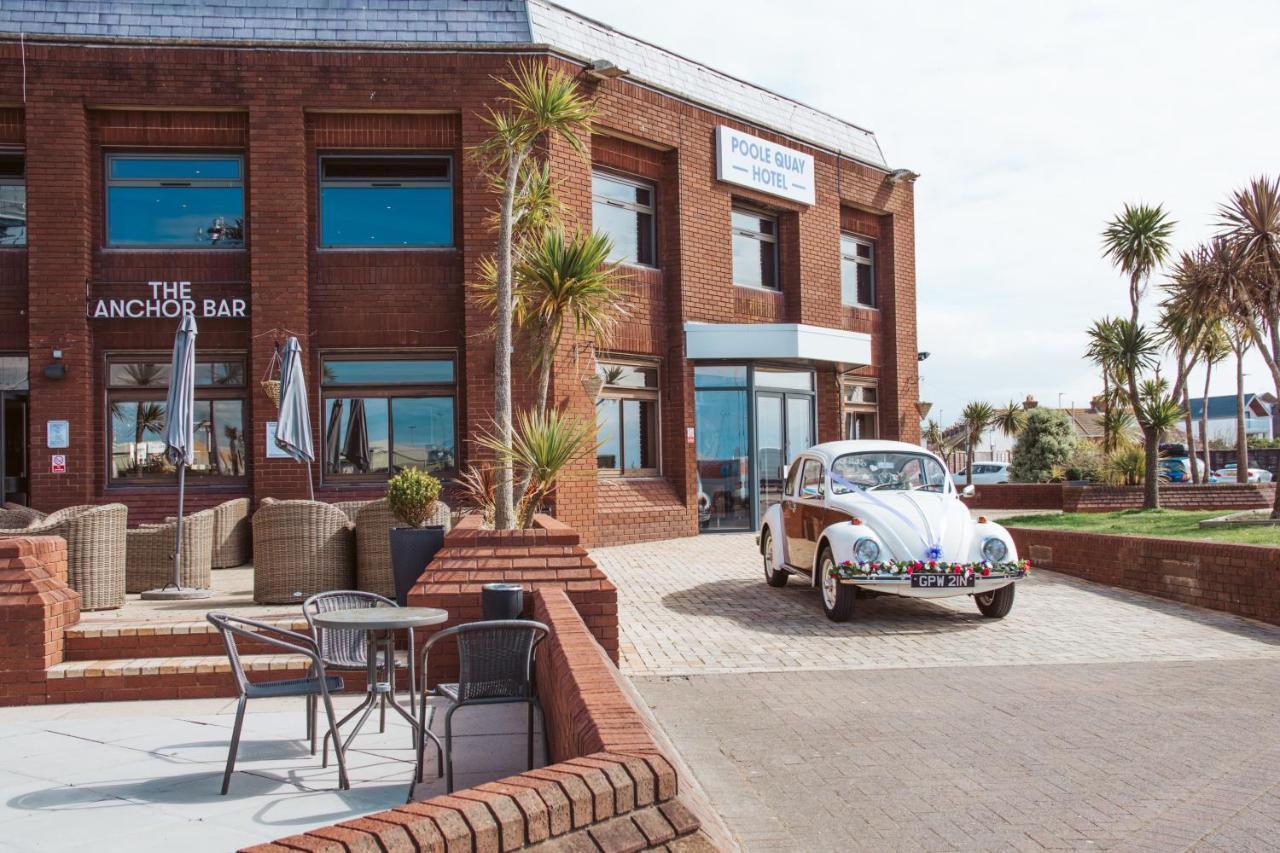 Poole Quay Hotel Пул Экстерьер фото