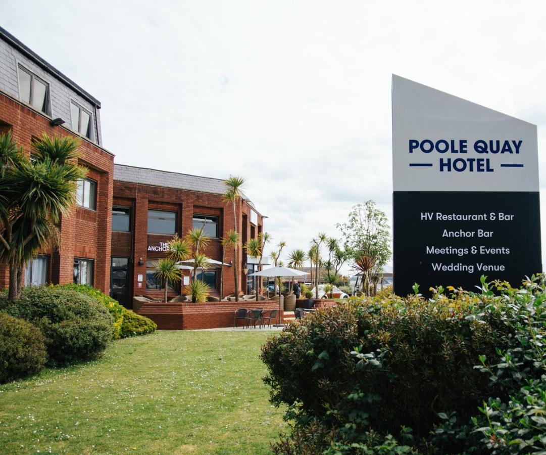 Poole Quay Hotel Пул Экстерьер фото