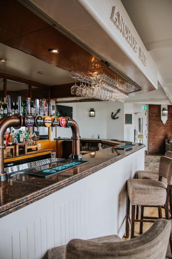 Poole Quay Hotel Пул Экстерьер фото