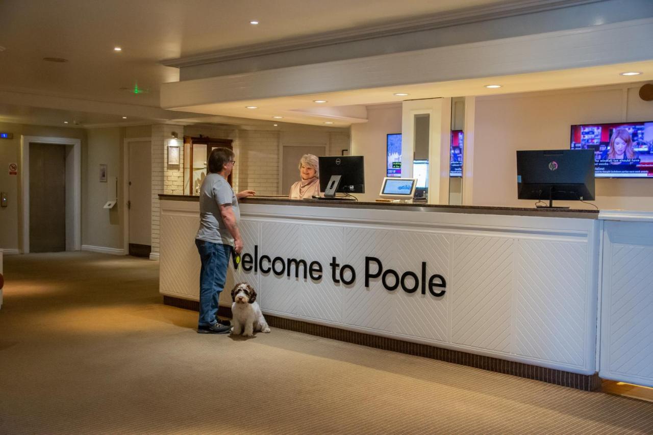 Poole Quay Hotel Пул Экстерьер фото